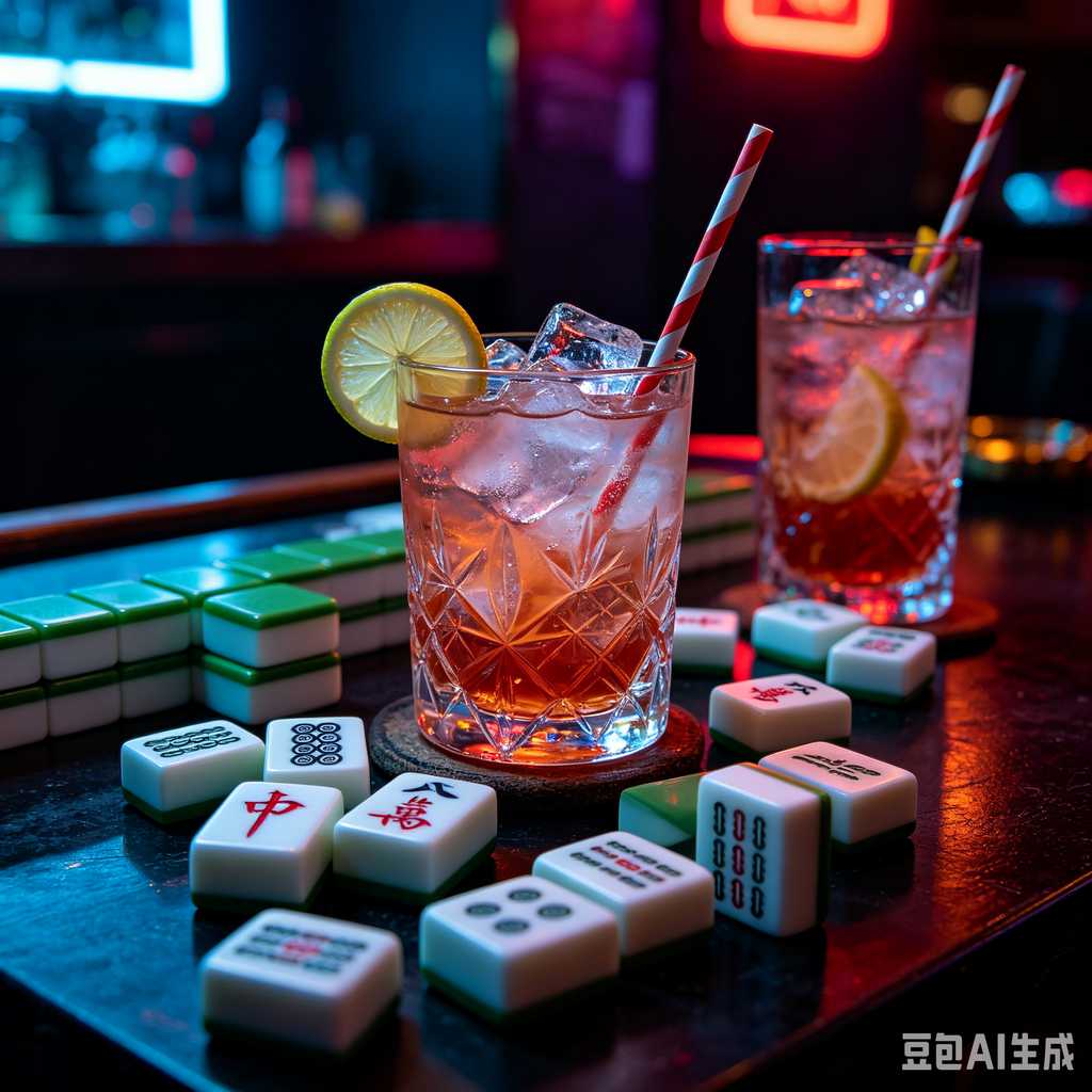custom slogan mahjong tiles