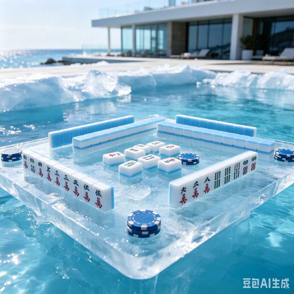 matte texture mahjong set