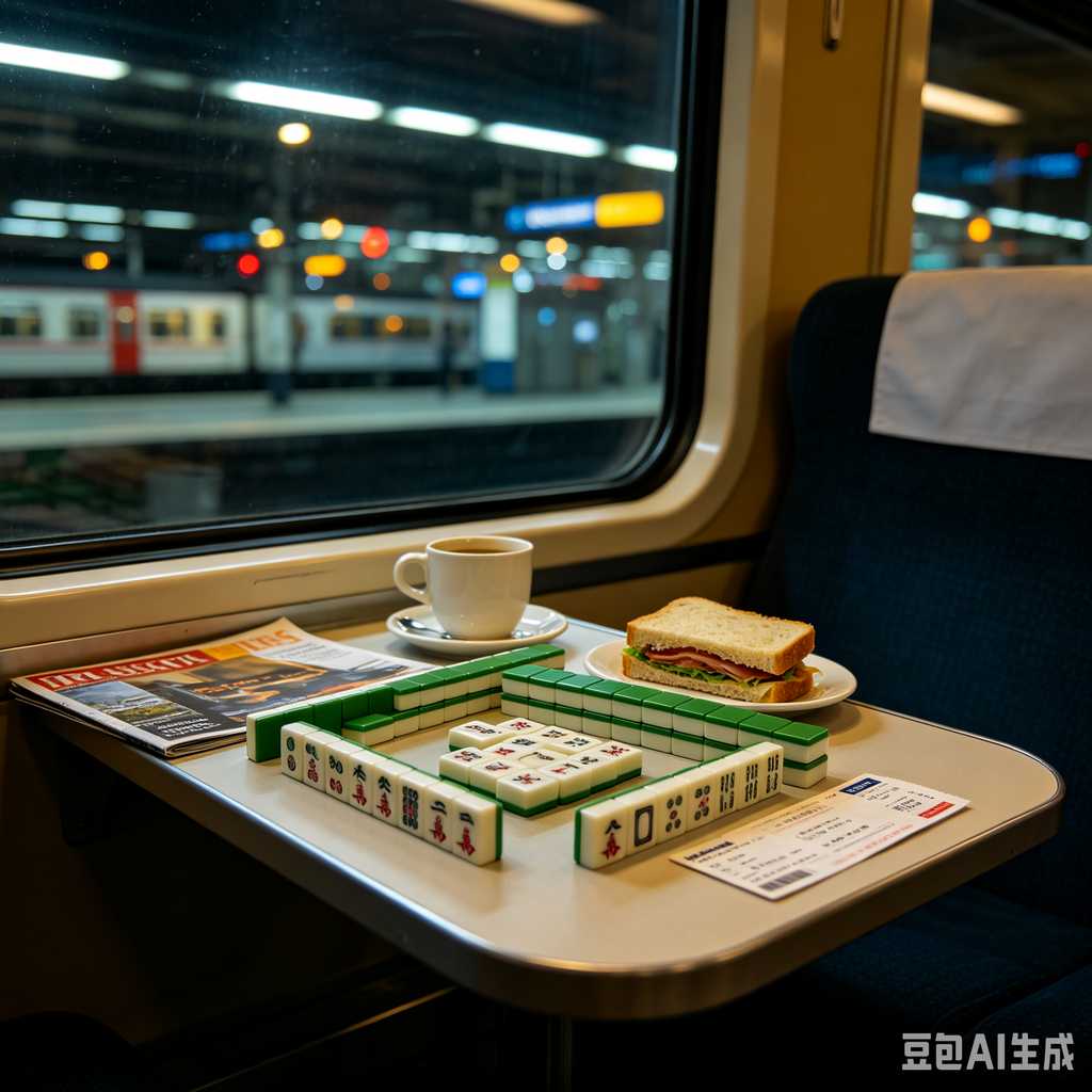 chinese style mahjong set