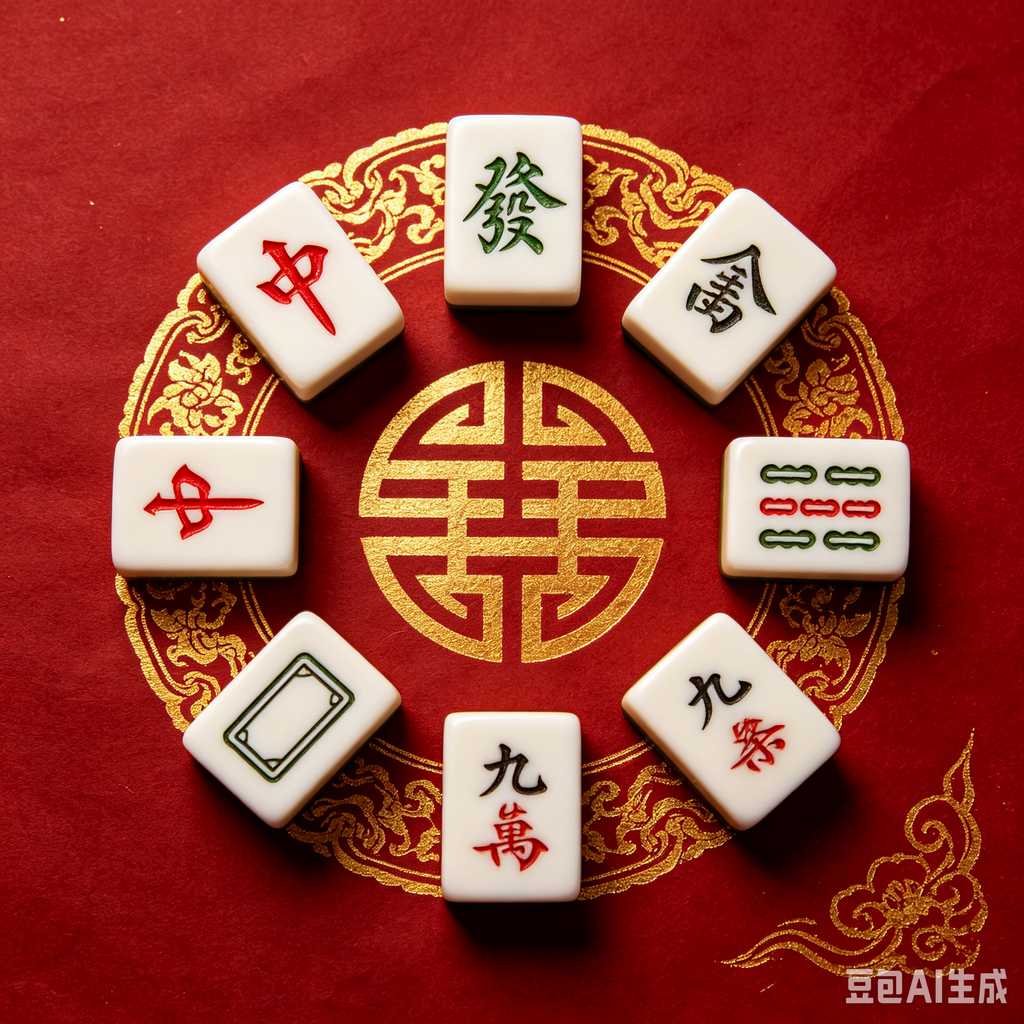 mahjong scoring coin set