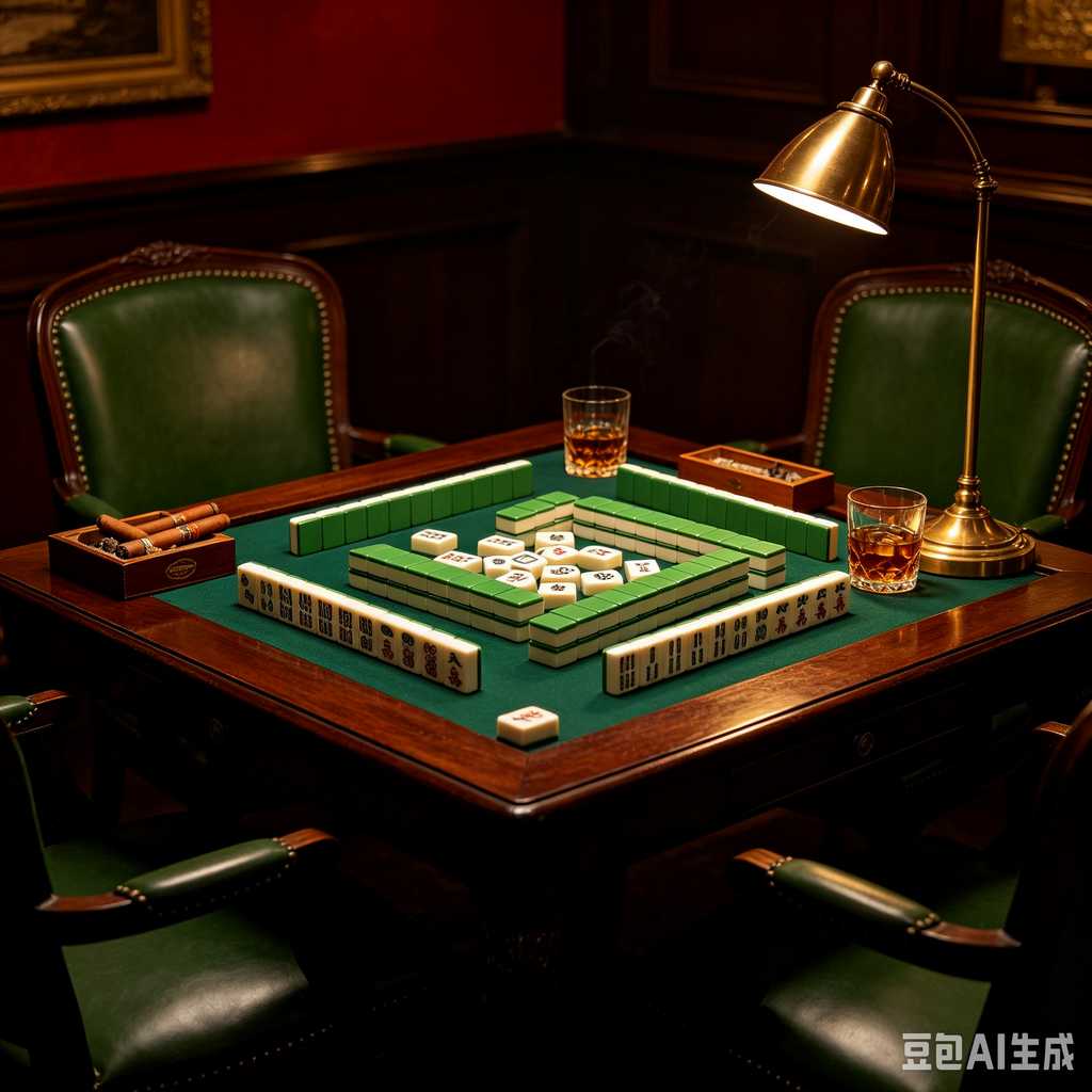 Evora,mahjong