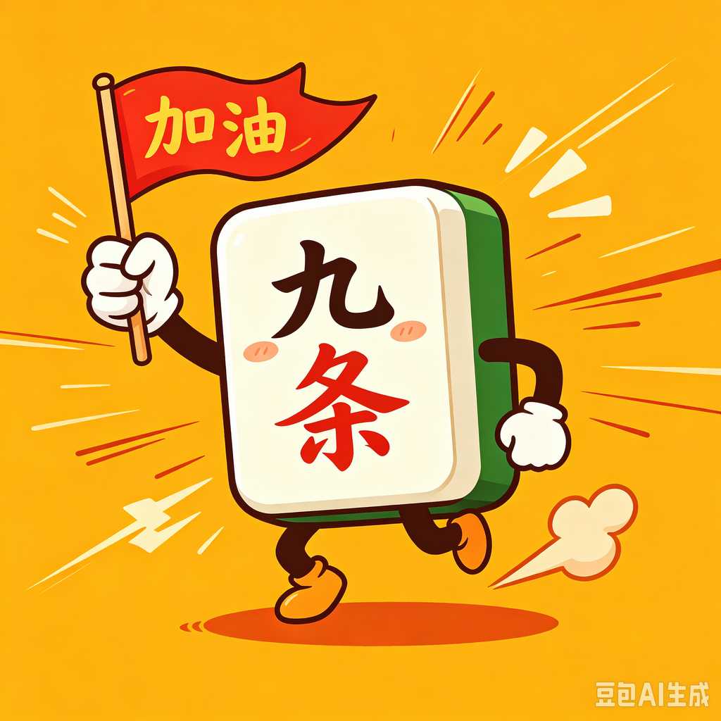 promotional custom mahjong set
