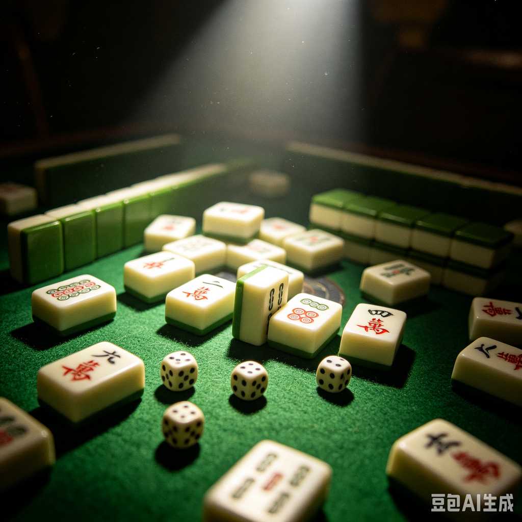 consistent color mahjong tiles