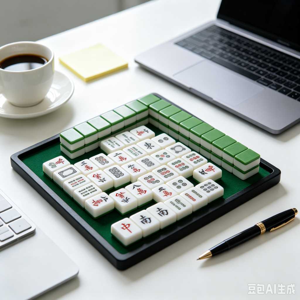 special mahjong gift for family