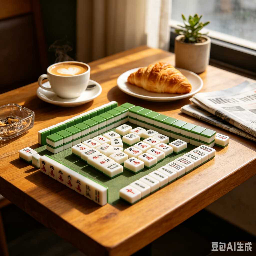 portable mahjong mat foldable