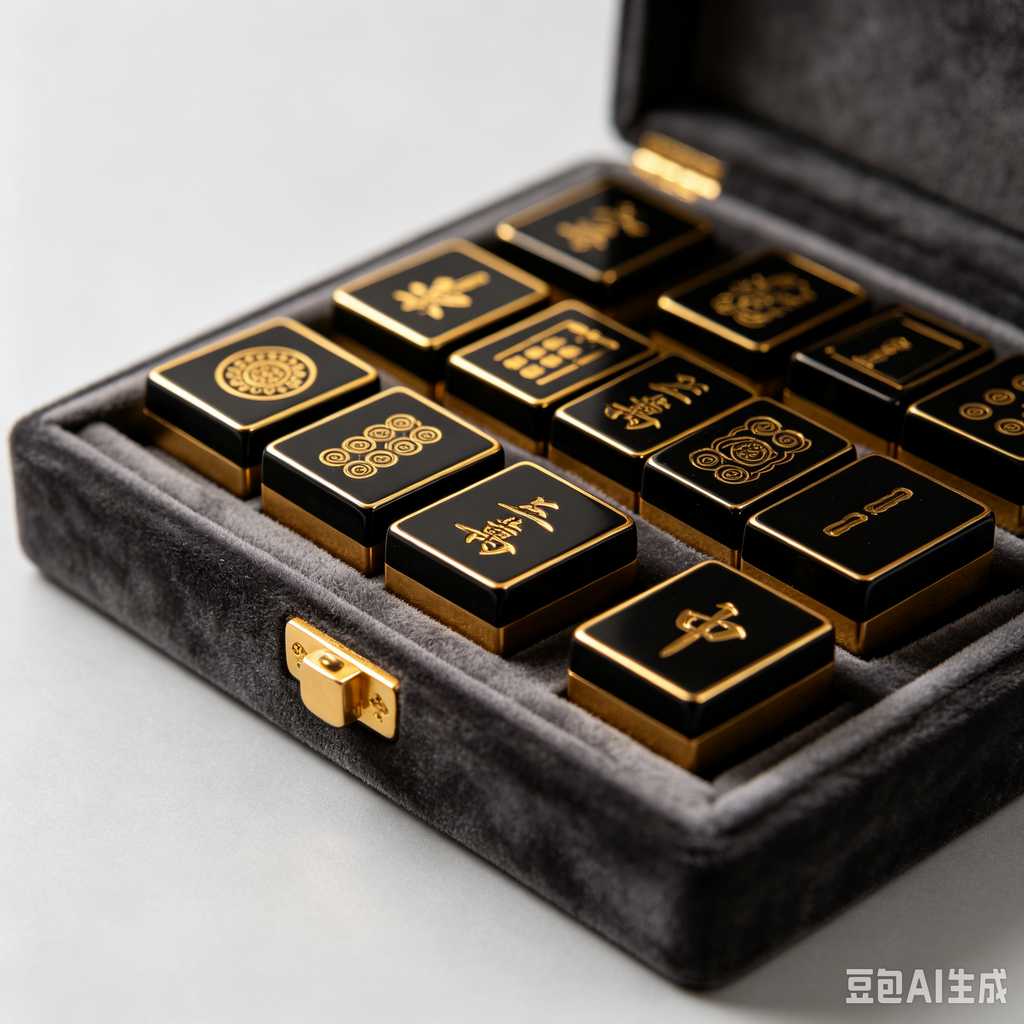 tournament mahjong accessories