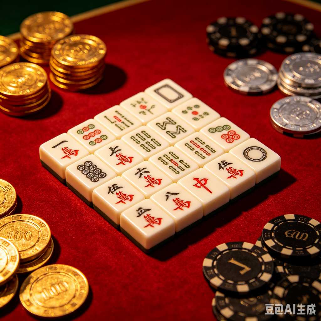 melamine mahjong tiles