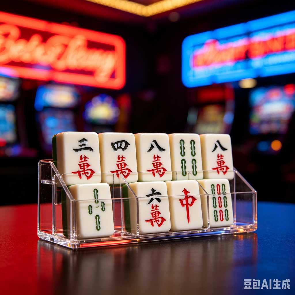 official competition mahjong set