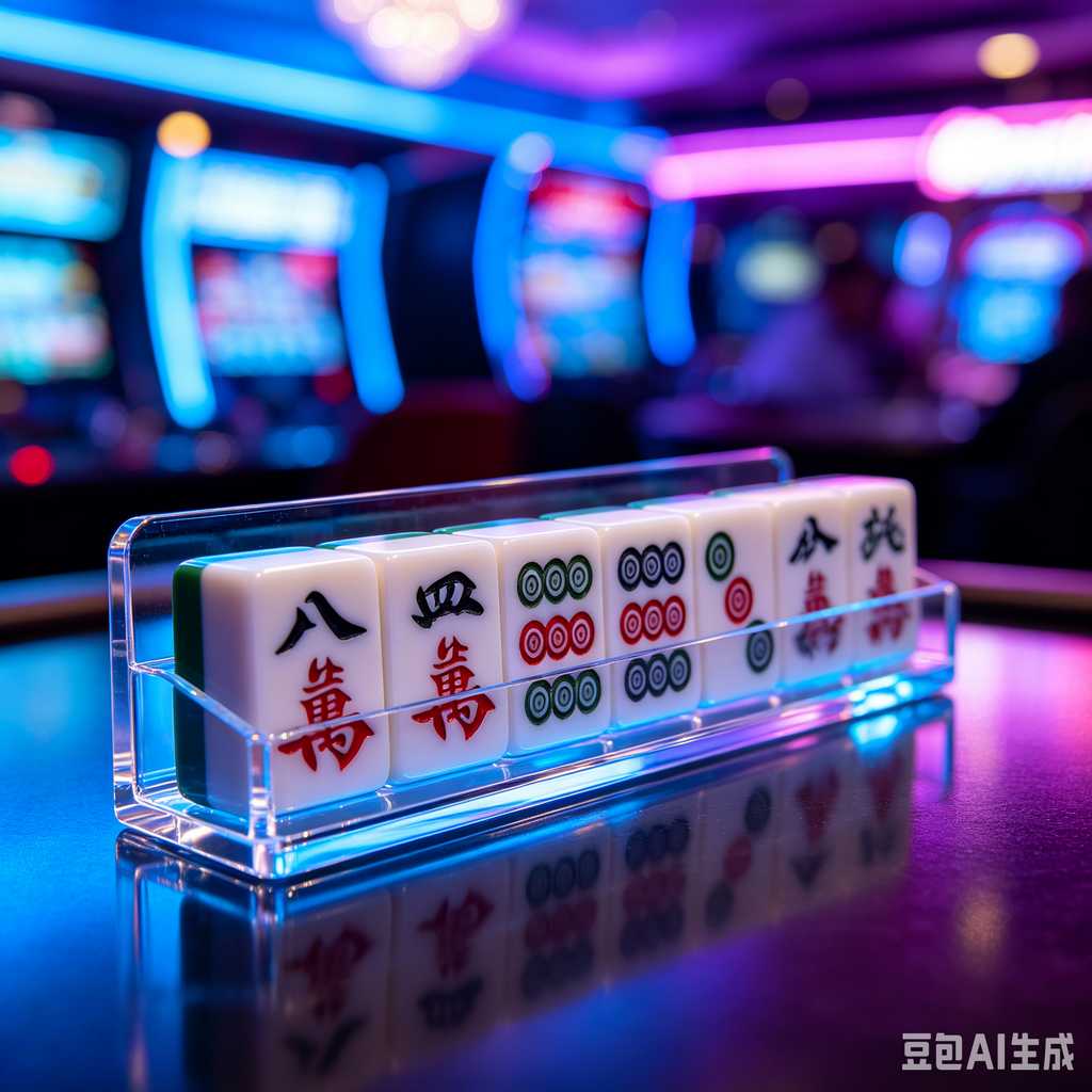 popular style mahjong set