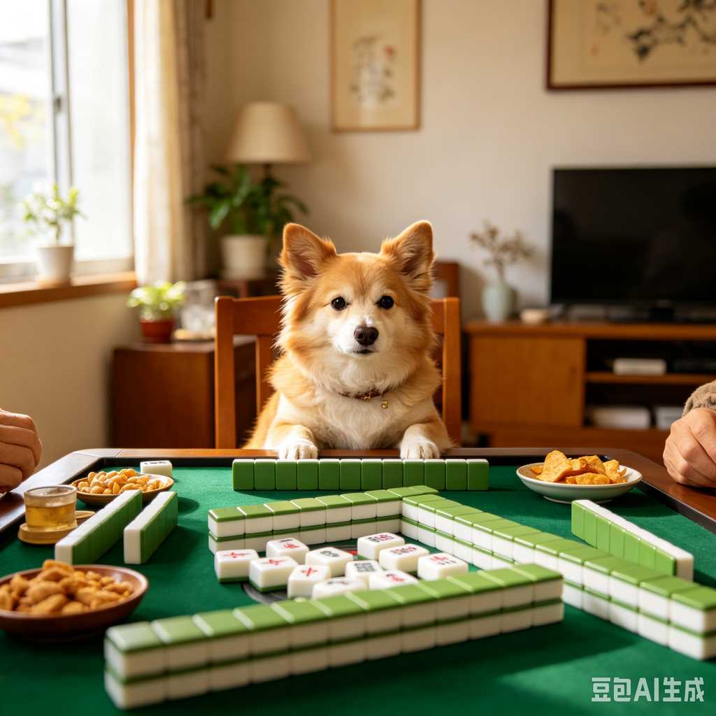 Columbus,mahjong
