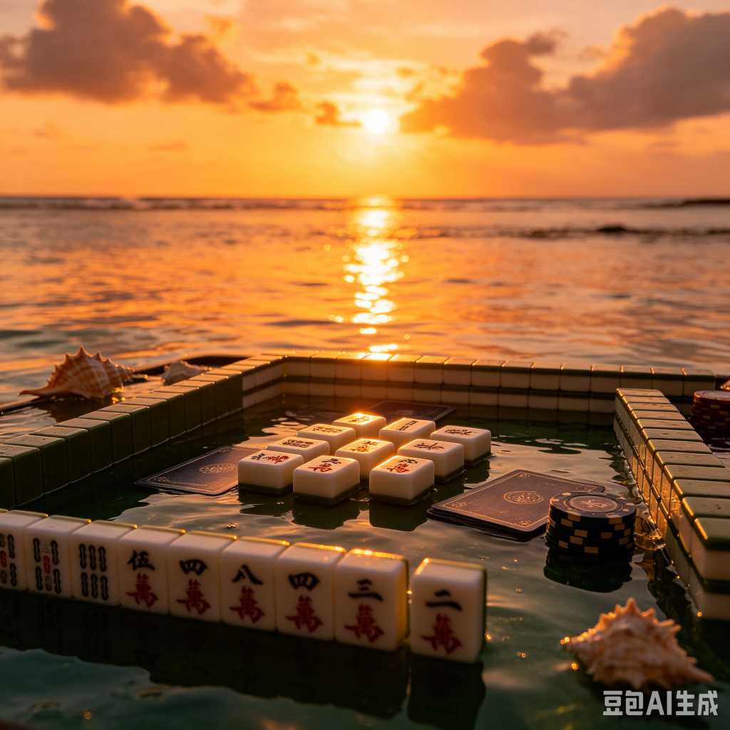 odm custom mahjong set