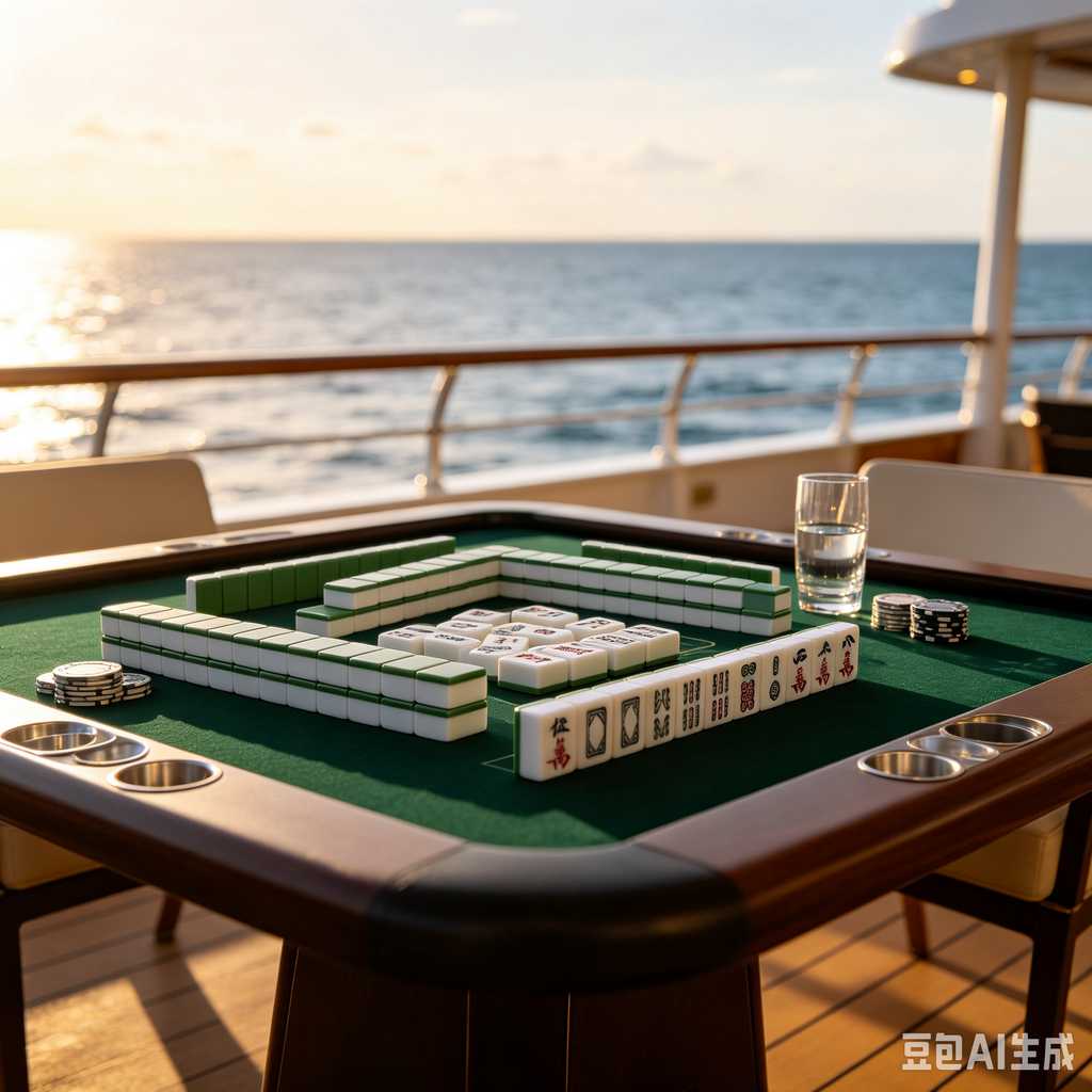 zipper mahjong storage bag