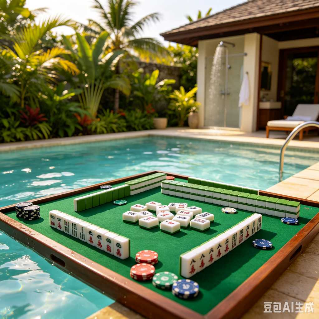 oriental leisure game mahjong